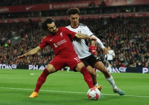 Liverpool cần một chiến thắng để giải tỏa.